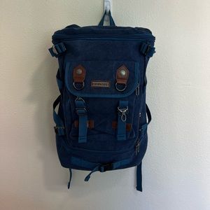 Witzman travel backpack